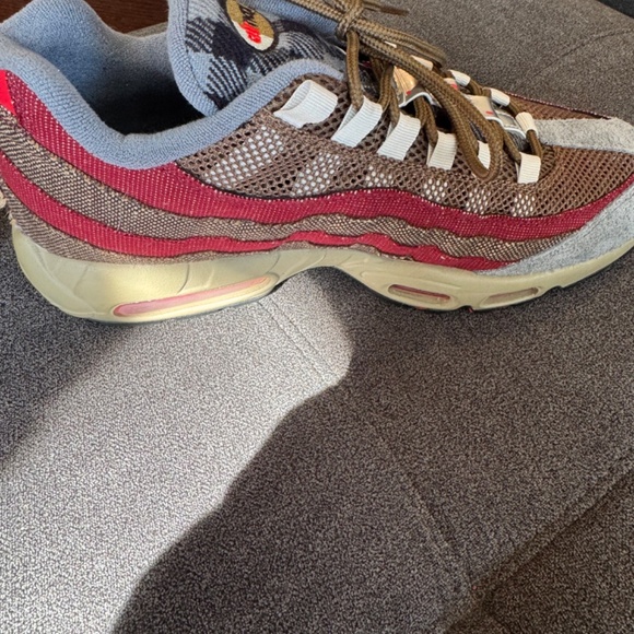 LIKE NEW Nike Air Max 95 Freddie Krueger Sneaker main image 7